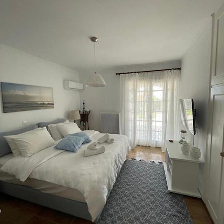 Sarwnisland Villa Lagonisi Dış mekan fotoğraf