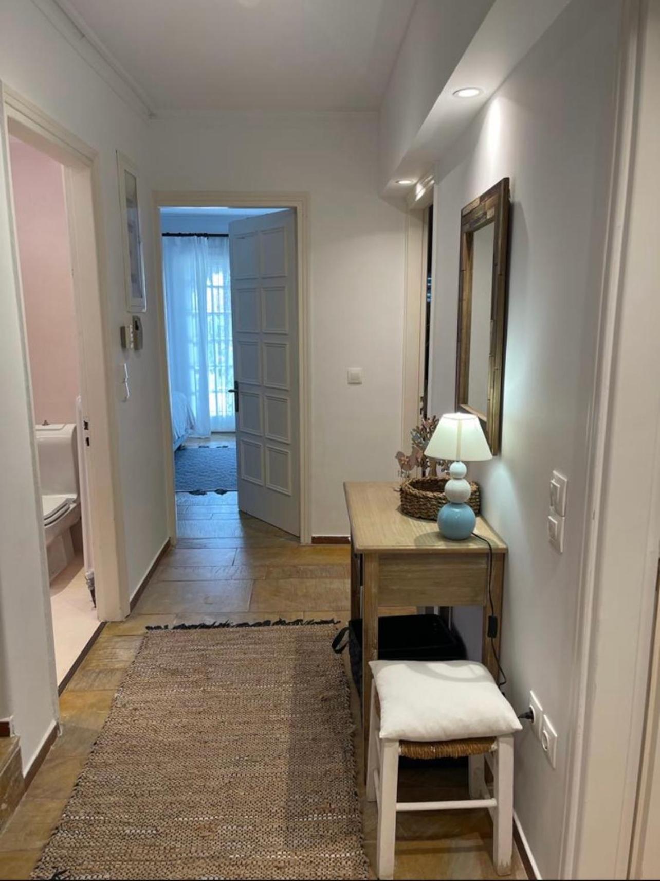 Sarwnisland Villa Lagonisi Dış mekan fotoğraf