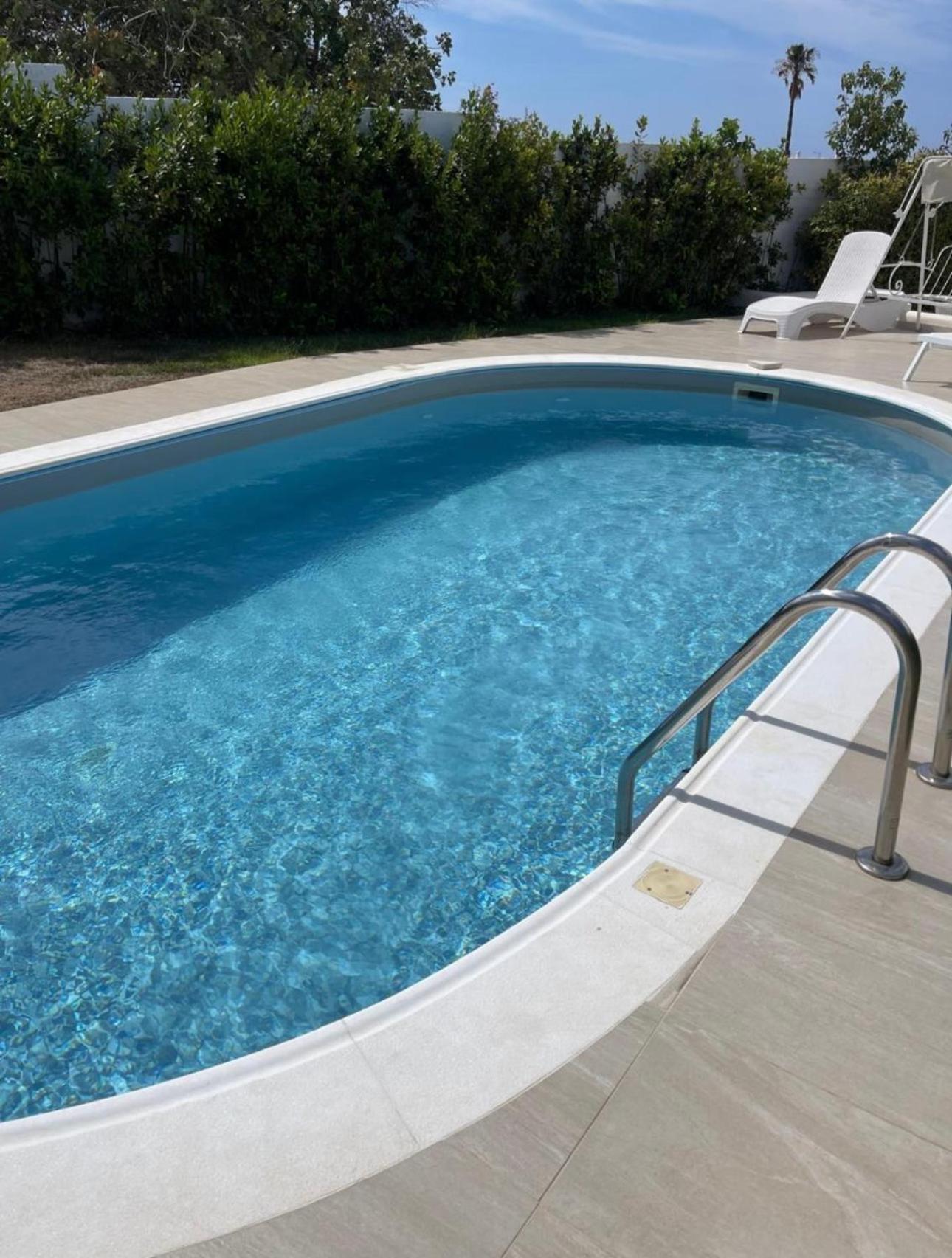 Sarwnisland Villa Lagonisi Dış mekan fotoğraf