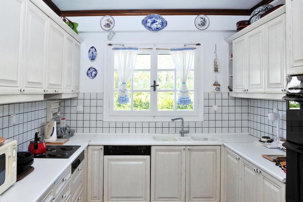 Sarwnisland Villa Lagonisi Dış mekan fotoğraf